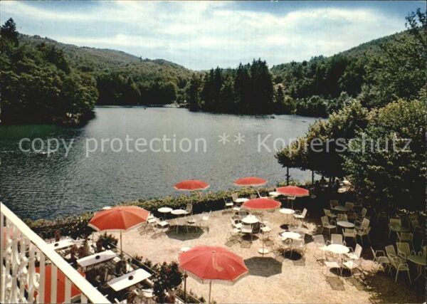 Bad Lauterberg Kneipp Kurhotel Wiesenbeker Teich Resta