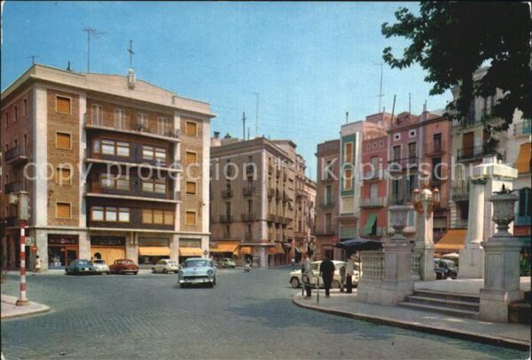 Figueras Figueres Rambla parte baja