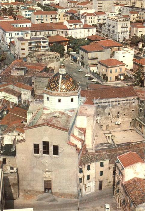 Alghero Chiesa di S Michele Patrono della Citta