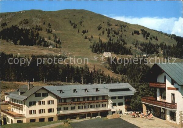 Rennweg Katschberg Alpenhotel Katschberghöhe