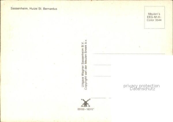 Sassenheim Huize St Bernardus – Bild 2
