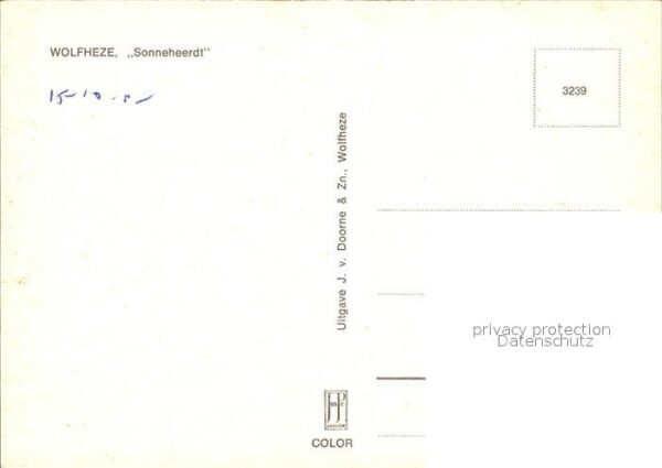 Wolfheze Sonneheerdt – Bild 2