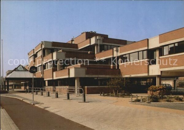 Capelle Aan Den Ijssel Gemeentehuis
