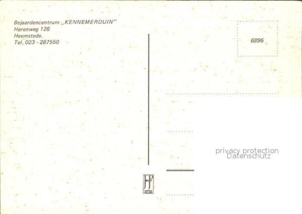 Heemstede Bejaardencentrum Kennemerduin – Bild 2