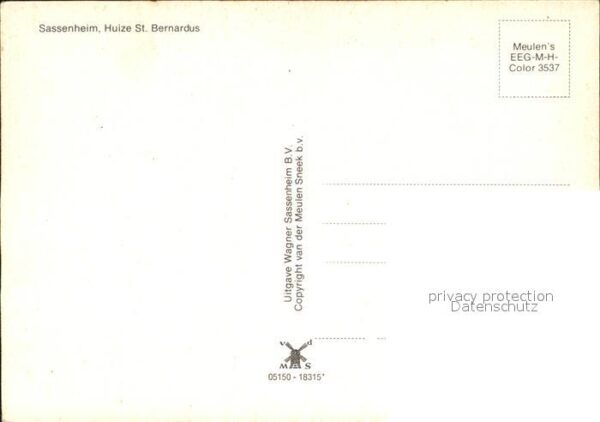 Sassenheim Huize St Bernardus – Bild 2
