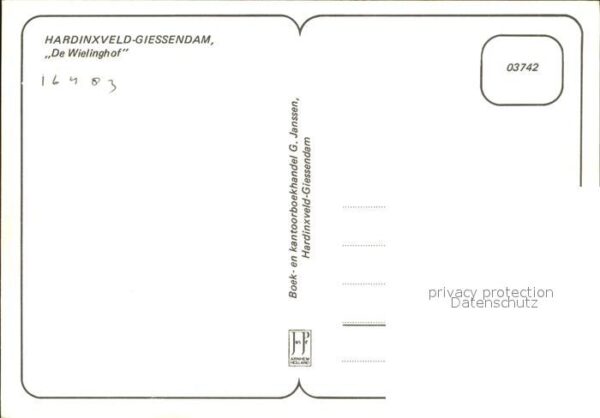 Hardinxveld Giessendam De Wielinghof – Bild 2
