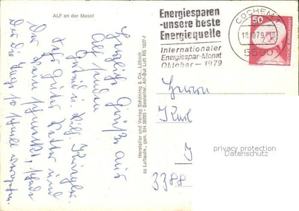 Alf Mosel Fliegeraufnahme – Bild 2