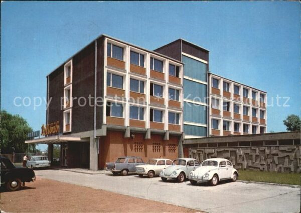 Hajdúszoboszló  Delibab Szallo Hotel