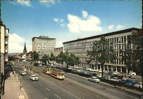 Kassel Ständeplatz