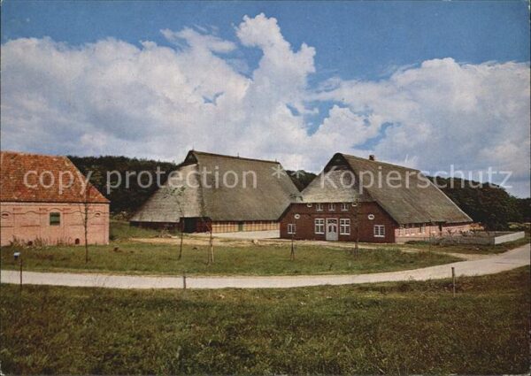 Rammsee Kiel Schleswig Holsteinisches Freilichtmuseu