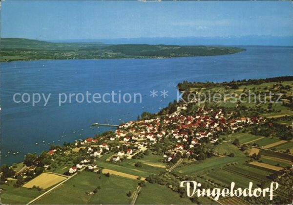 Dingelsdorf Thorbecke Luftbild G 5/5781