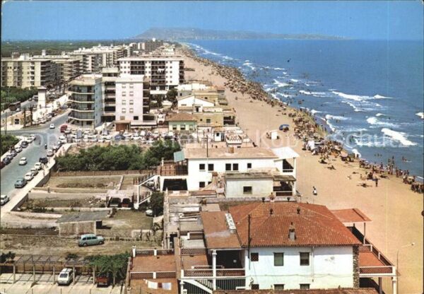 Tabernes de Valldigna Playa Strand