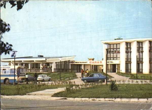 Oravita Motelul Caras Hotel Restaurant