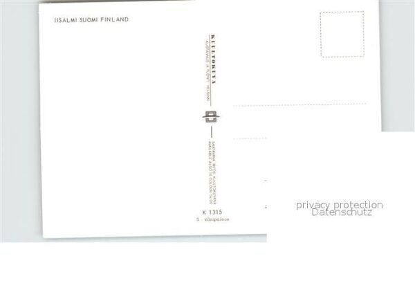 Iisalmi Kirrko Museo Kaupunkinäkymä Vesitorni – Bild 2