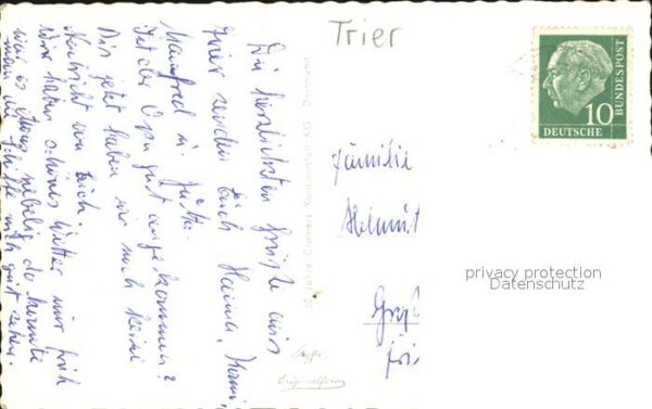 Trier Partie am Fluss – Bild 2