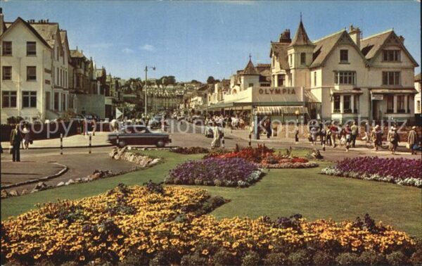 Paignton Se Front Gardens