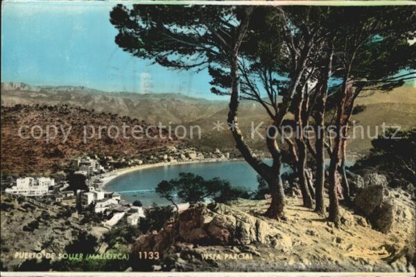 Puerto de Soller