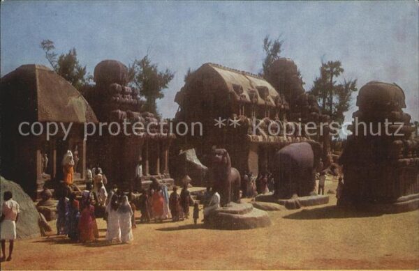Madras Tamil Nadu Nahabalipuram