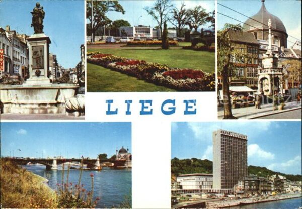 Liege Luettich