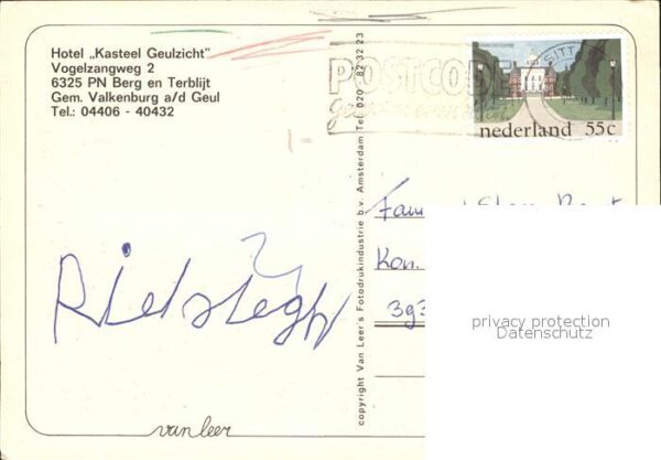 Valkenburg aan de Geul Hotel Kastell Geulzicht – Bild 2