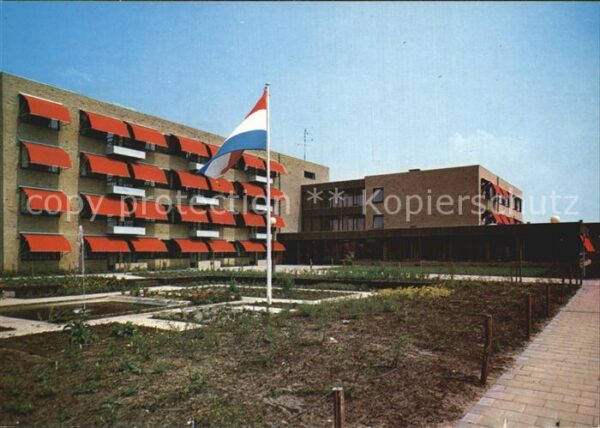 Eindhoven Netherlands Bejaarden Centrum Marishof