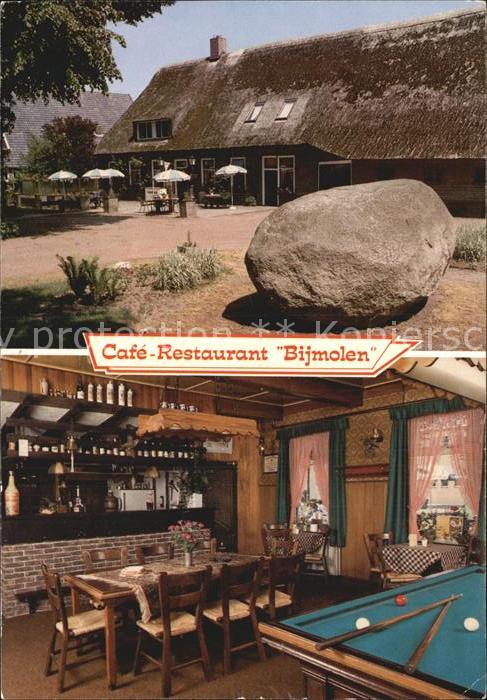 Gees Drenthe Cafe-Restaurant Bijmolen