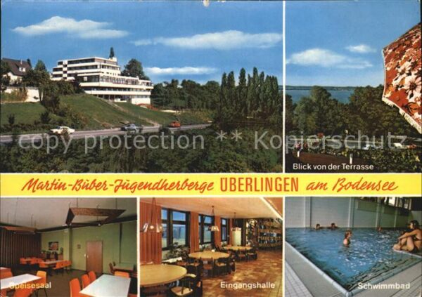 Ueberlingen Bodensee Martin Buber Jugendherberge