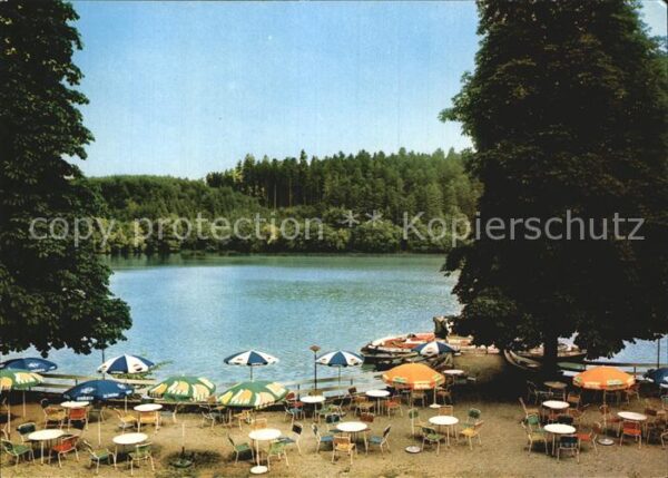 Bad Saeckingen Bergsee Cafe Restaurant