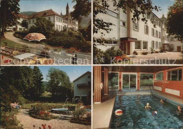Neusatzeck Josef Bäder haus