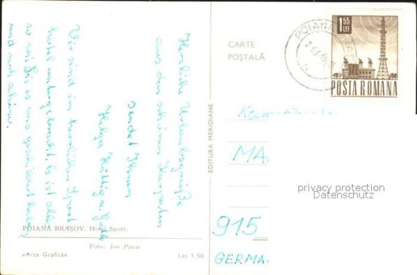 Poiana Brasov Hotel Sport – Bild 2