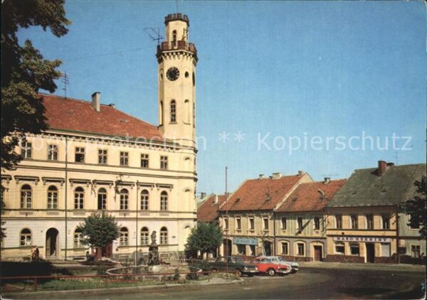Klasterec nad Orlici Radnice