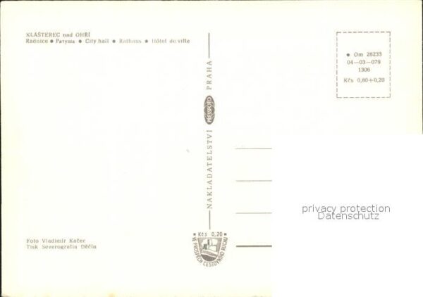 Klasterec nad Orlici Radnice – Bild 2