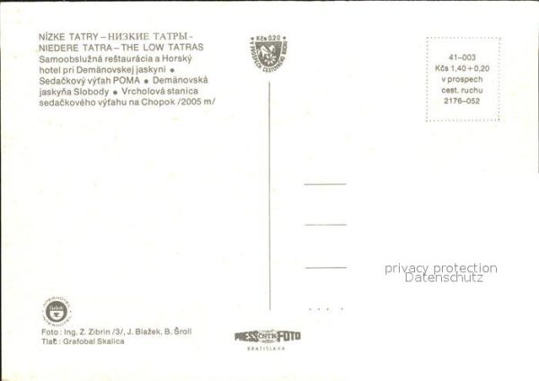 Nizke Tatry Interhotel – Bild 2