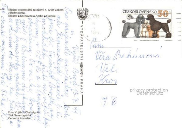 Vyssi Brod Klaster – Bild 2