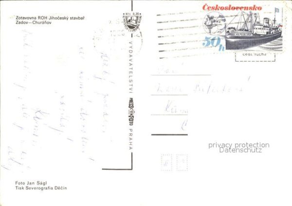 Churanov Jihocesky Stavbar – Bild 2