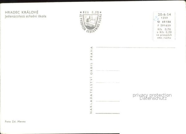 Kralovehradecko Hradec Kralove Skola – Bild 2