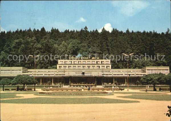 Luhacovice Casino