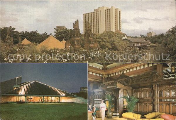Jakarta Hilton International Hotel