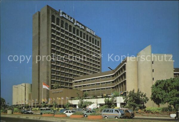 Jakarta Sahid Jaya Hotel