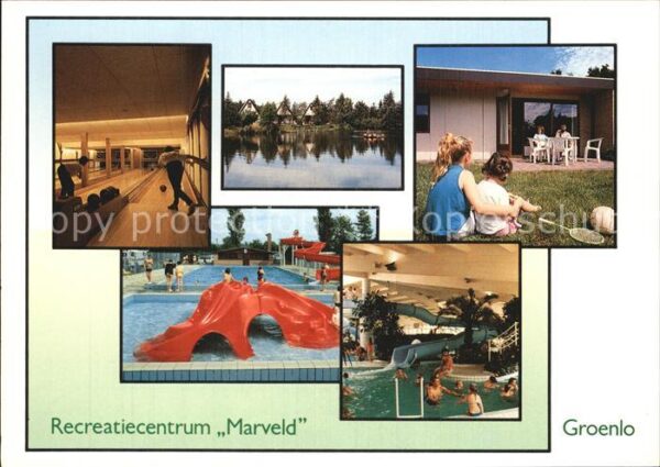 Groenlo Recreatiecentrum Marveld