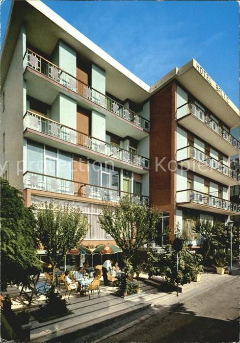 Gabicce Mare Hotel Baltic
