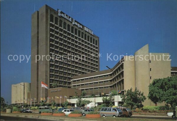 Jakarta Sahid Jaya Hotel