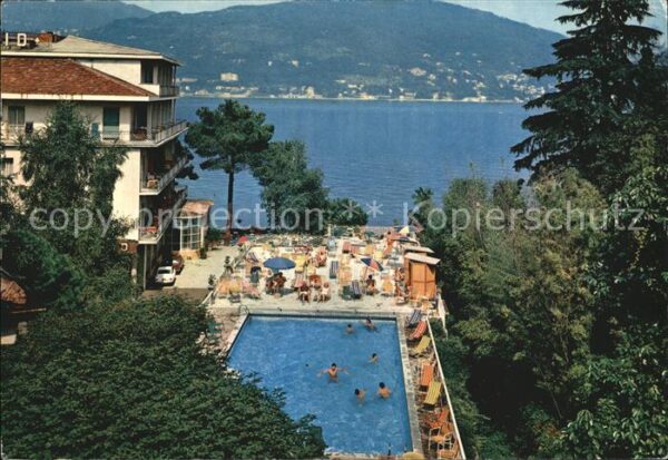 Lago Maggiore Hotel Splendid Baveno
