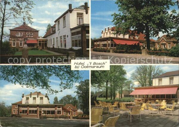 Ootmarsum Hotel Pension t Bosch
