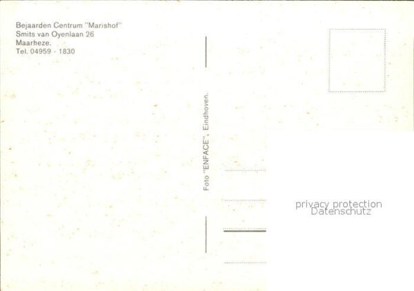 Maarheeze Bejaarden Centrum Marishof – Bild 2