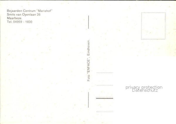 Maarheeze Bejaarden Centrum Marishof – Bild 2