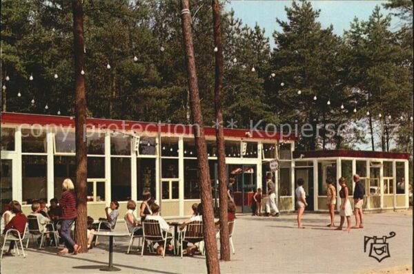 Epe Gelderland Recreatienscentrum De Jagerstee
