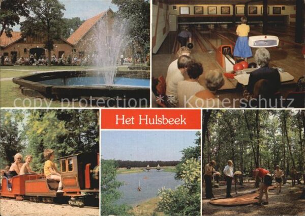 Oldenzaal Het Hulsbee