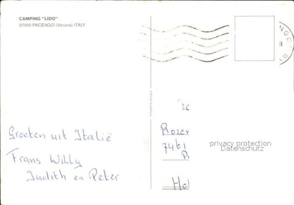 Pacengo Camping Lido Lago di Garda – Bild 2