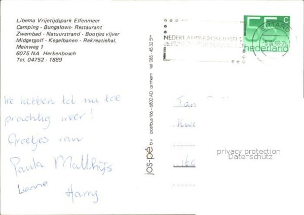 Herkenbosch Elfenmeer Camping – Bild 2